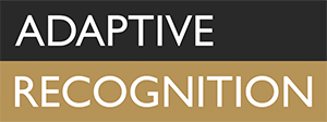 Adaptive Recognition Logo